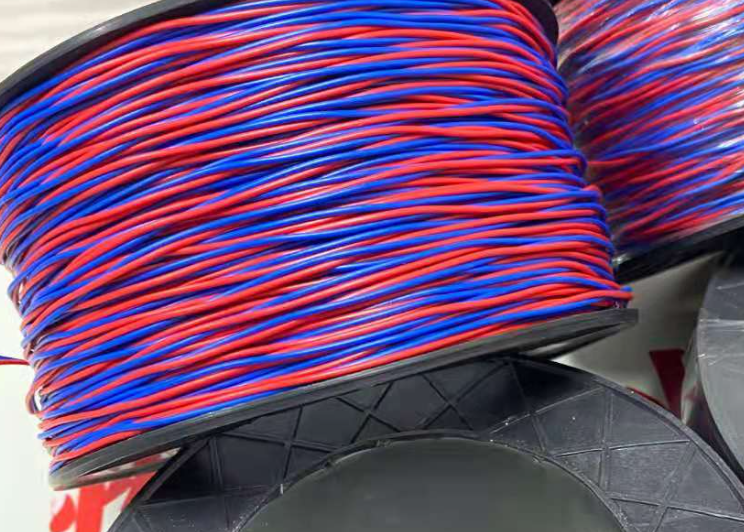 工业园区隧道专用放炮线材质解密：隐藏在硬朗外表下的密保奥秘